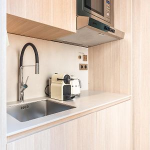 Estudio Deluxe con Cama King